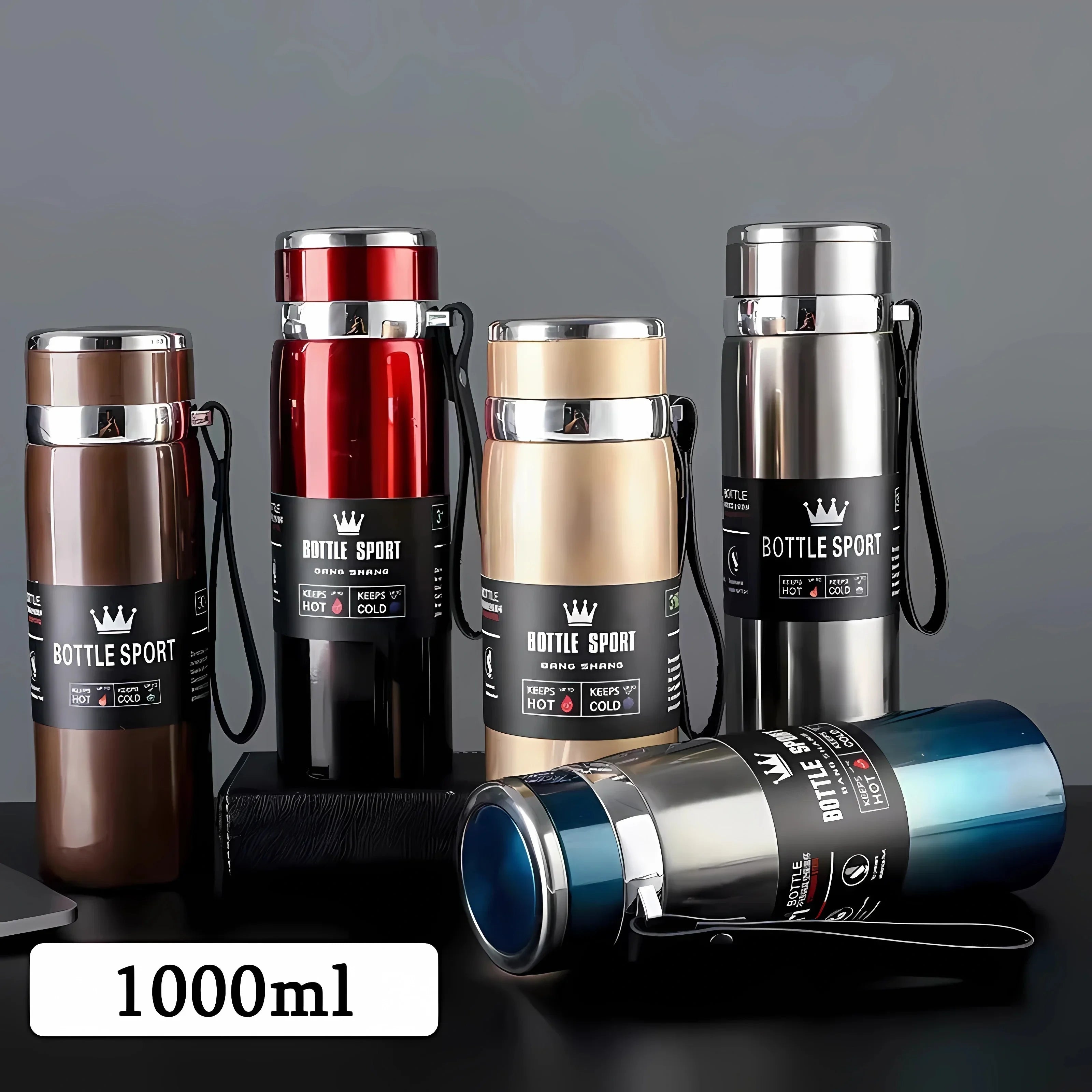 Exclusive Thermos and Flask