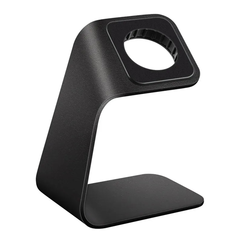 Soporte de cargador de aluminio premium para Apple Watch