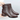 ChicLeather Pointed-Toe Elegance Ankle Boots - Women's Designer Footwear