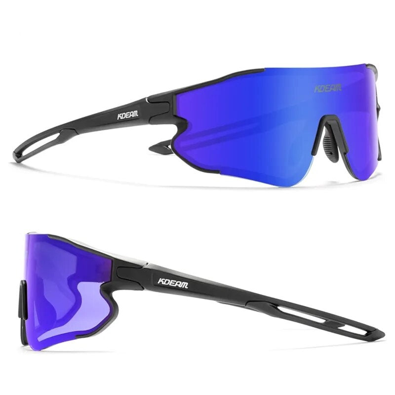 TitanEye Performance Pro: Polarized Sports Sunglasses for Men - VeridexMarket