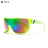 OptiShield Elite: Oversized Men's Sunglasses with UV400 Protection - VeridexMarket