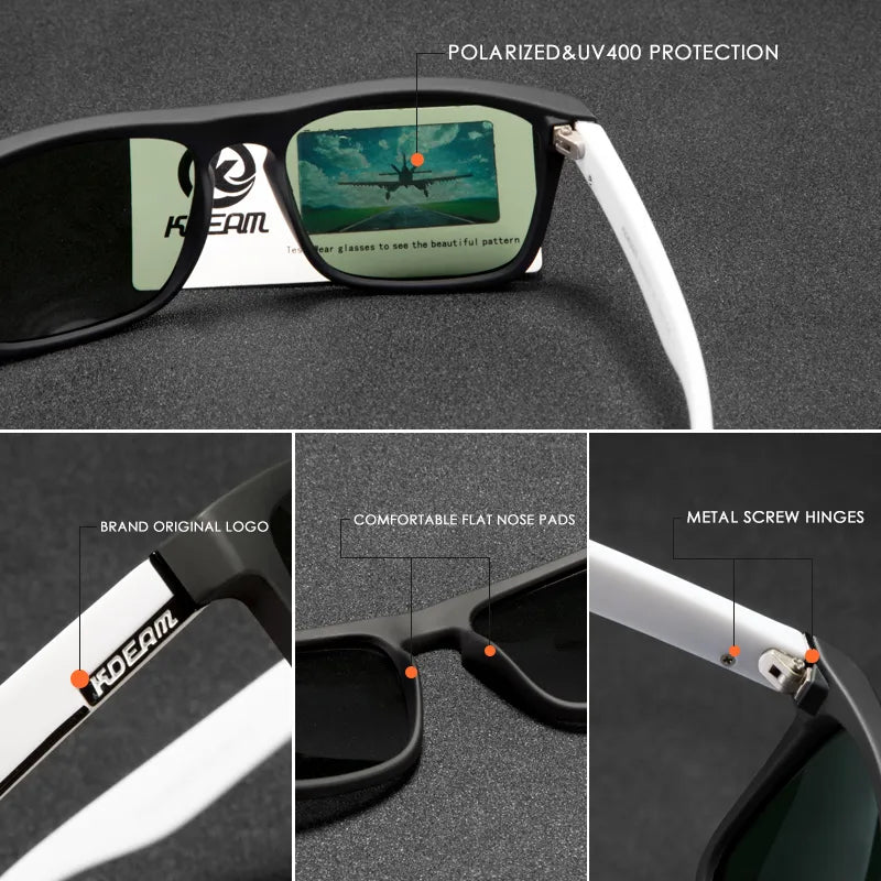 NightSight Pro VisionTech Sunglasses