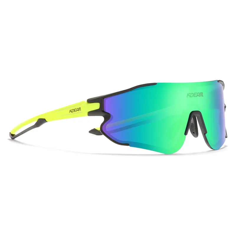 TitanEye Performance Pro: Polarized Sports Sunglasses for Men - VeridexMarket