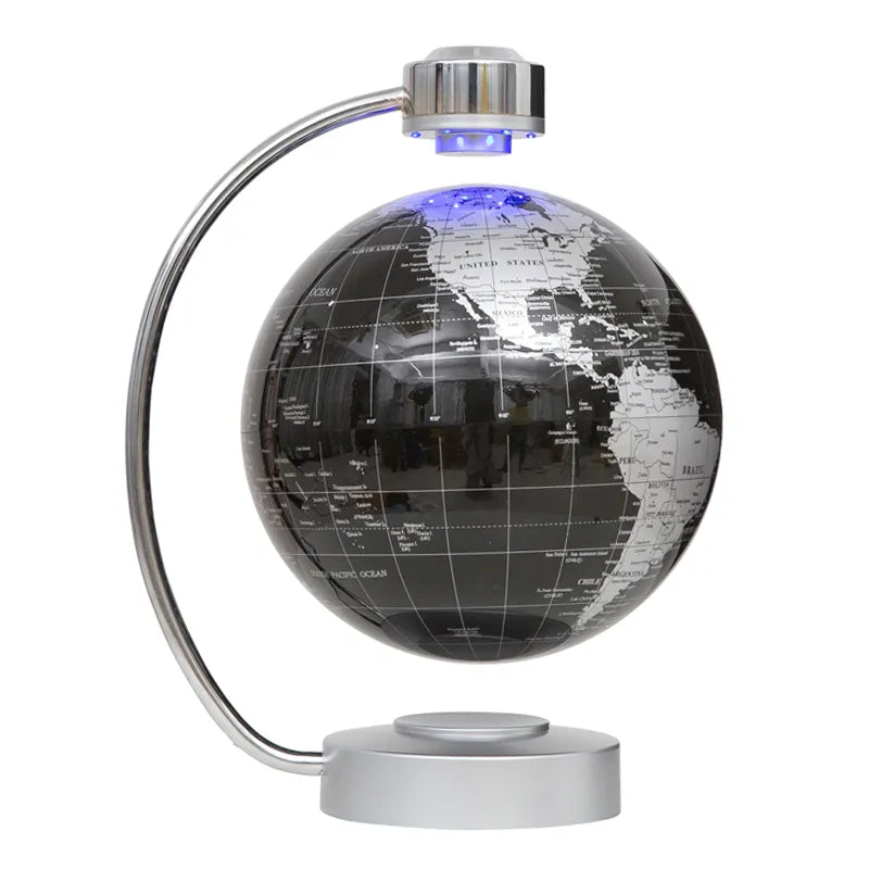 Globe of Levitating Wonders