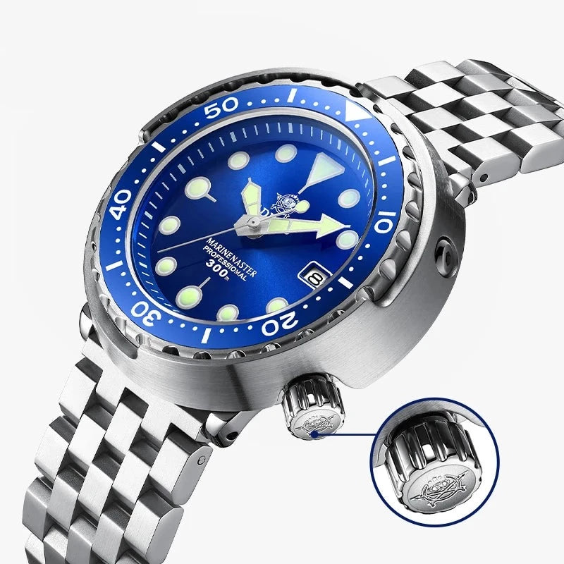 AquaVenture Pro Series 300m Diving Watch