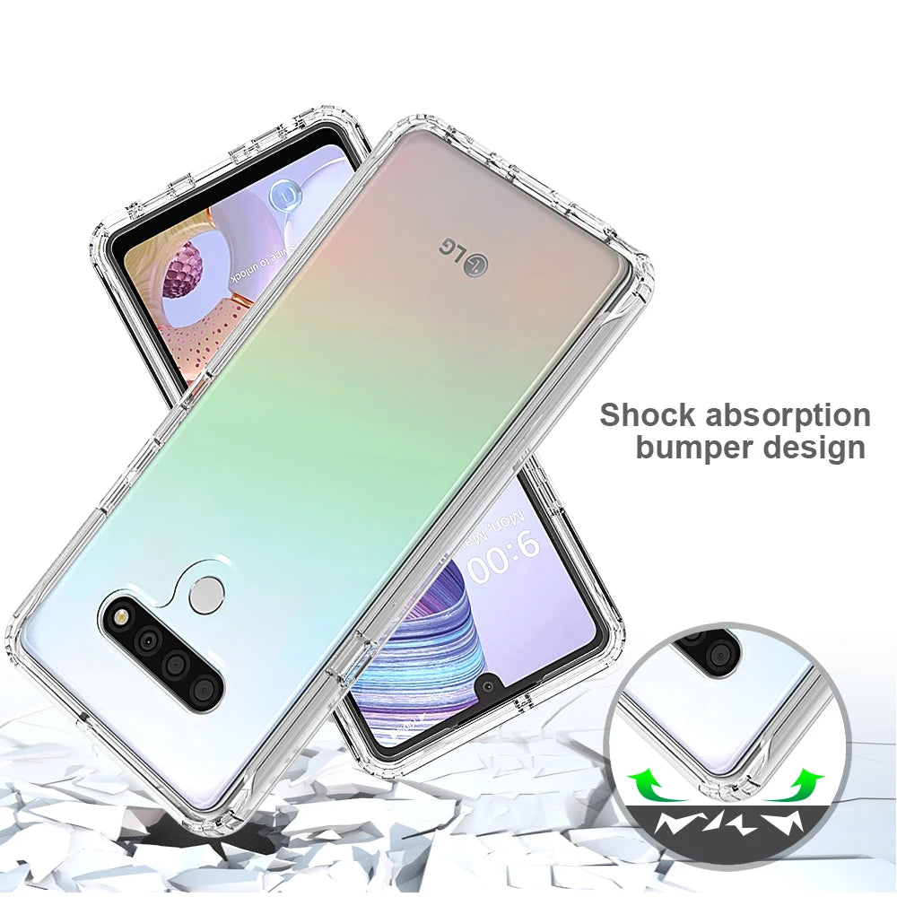 StyloShield 360 - Protección de cuerpo completo para LG K71