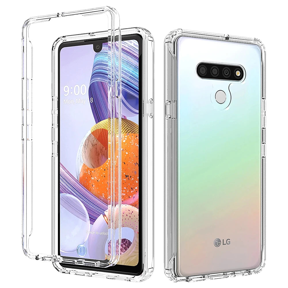 StyloShield 360 - Full Body Protection for LG K71