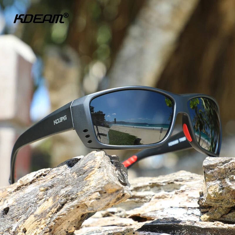 Titanium VistaShade Polarized Sunglasses - VeridexMarket