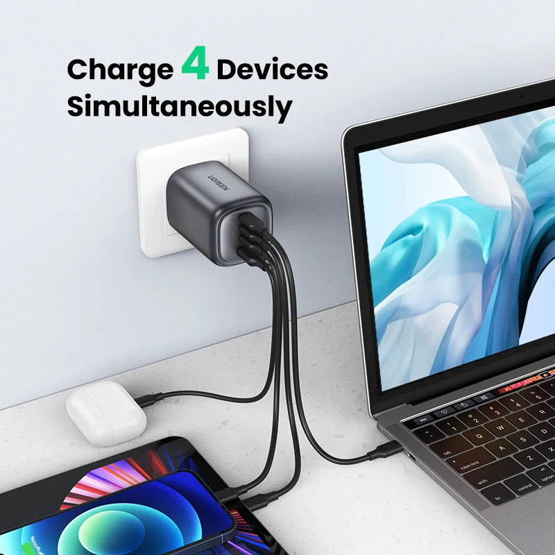 100W USB Type-C PD Charger