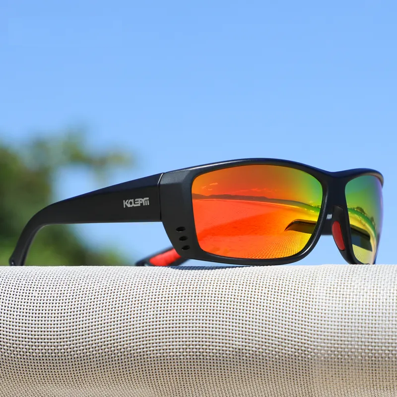 Titanium VistaShade Polarized Sunglasses - VeridexMarket