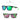 NightGlow Vision Square Elite Sunglasses - VeridexMarket