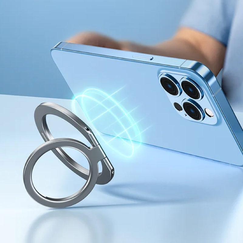 MagHold 360° - Magnetic Phone Ring Holder