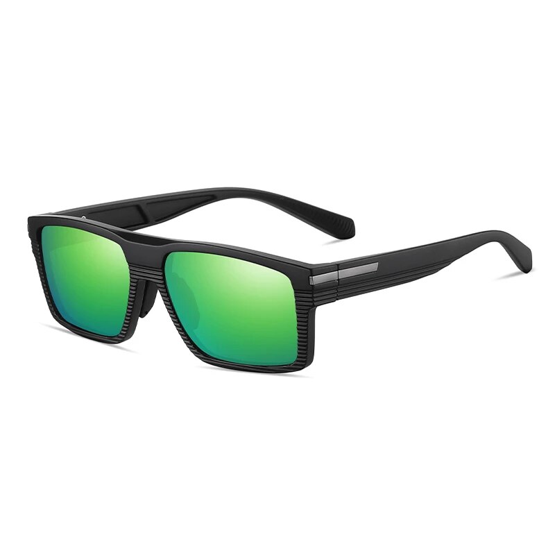 UltraVision SquareShield Polarized Sunglasses - VeridexMarket