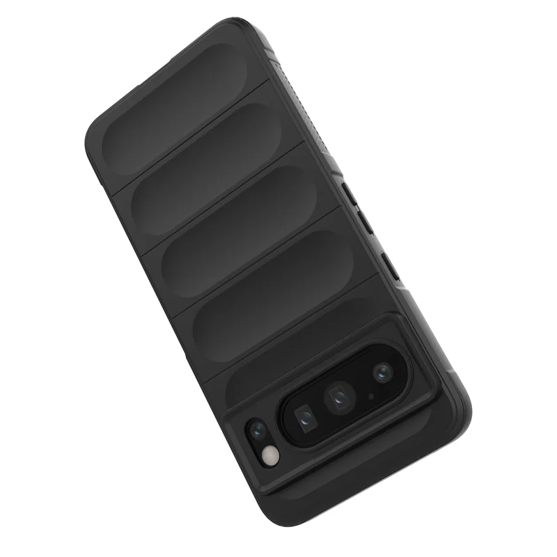 TechFlex Armor - Dual Layer Silicone Cover for Google Pixel Series