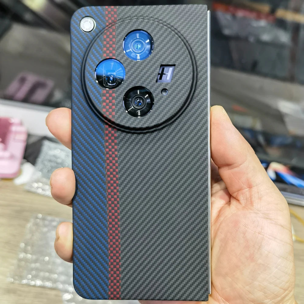 CarbonShield Ultra-Thin Aramid Case for Oneplus N Series