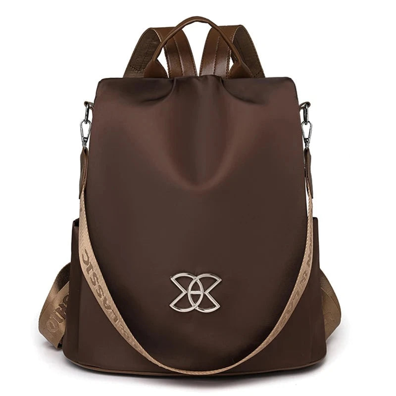 Fashionable Women's School Backpack