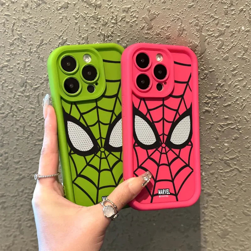 Spider-Man – Marvel Edition – iPhone-Hülle