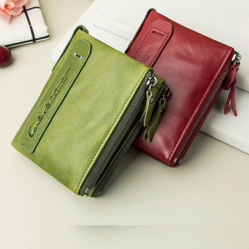ChicCard Holder Women's Leather Wallet
