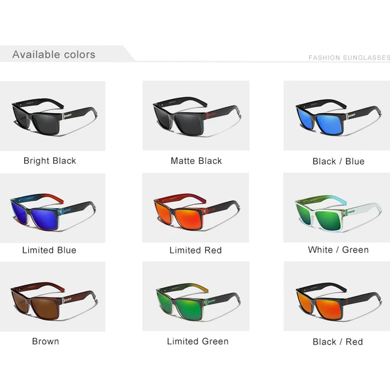 EclipseGuard Polarized Sports Goggle Sunglasses