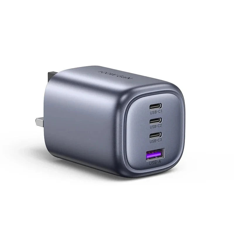 100W USB Type-C PD Charger