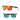 NightGlow Vision Square Elite Sunglasses - VeridexMarket