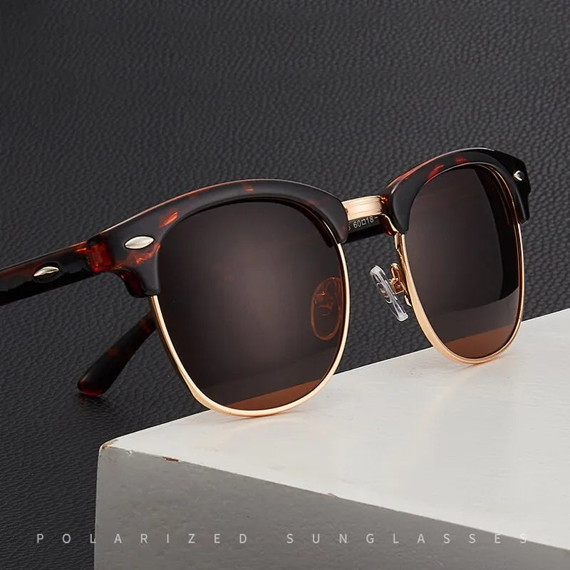 Urban Chic Polarized Sunglasses