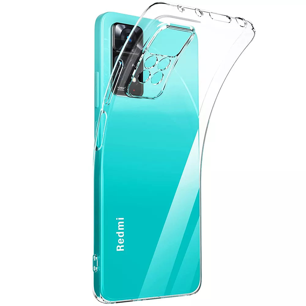 ReflectaShield Transparente Telefonabdeckung - Xiaomi Redmi Edition