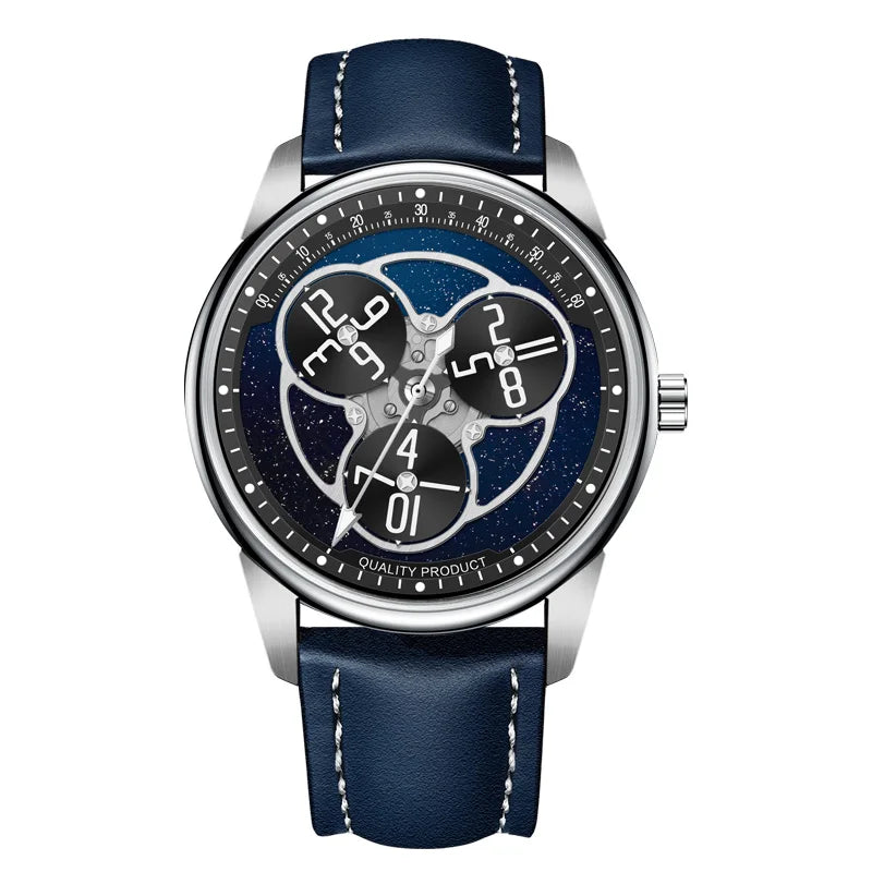 Eclipsar Elite Automatic: The Dapper Diver's Timepiece