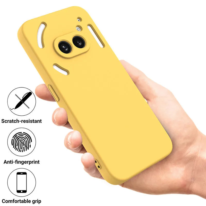 Nothing Phone (2a) Grip Case with Lanyard