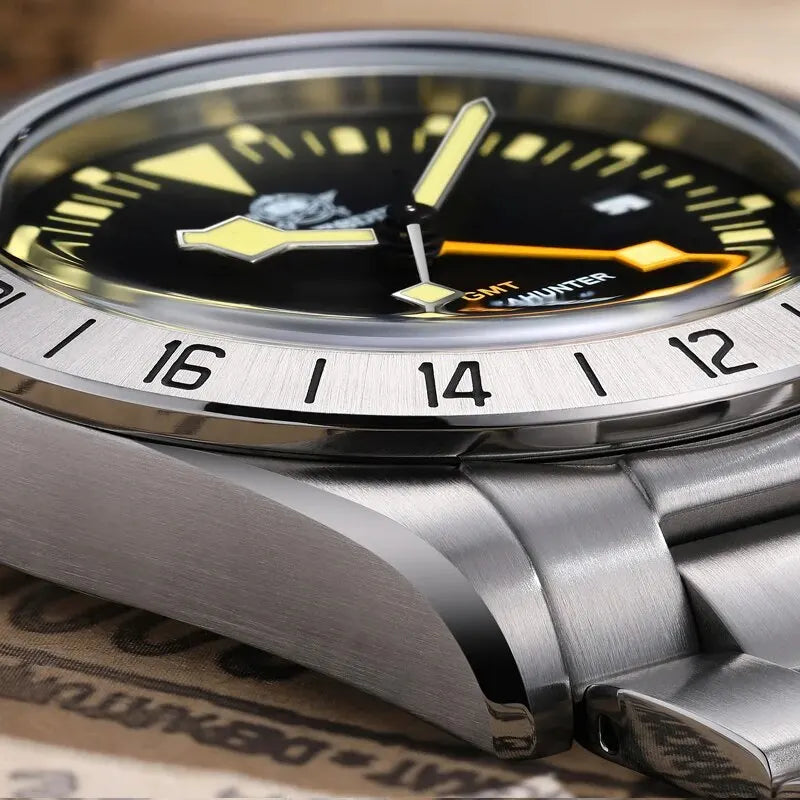 AquaMaster Pro Diver 39mm Stainless Steel Quartz Watch