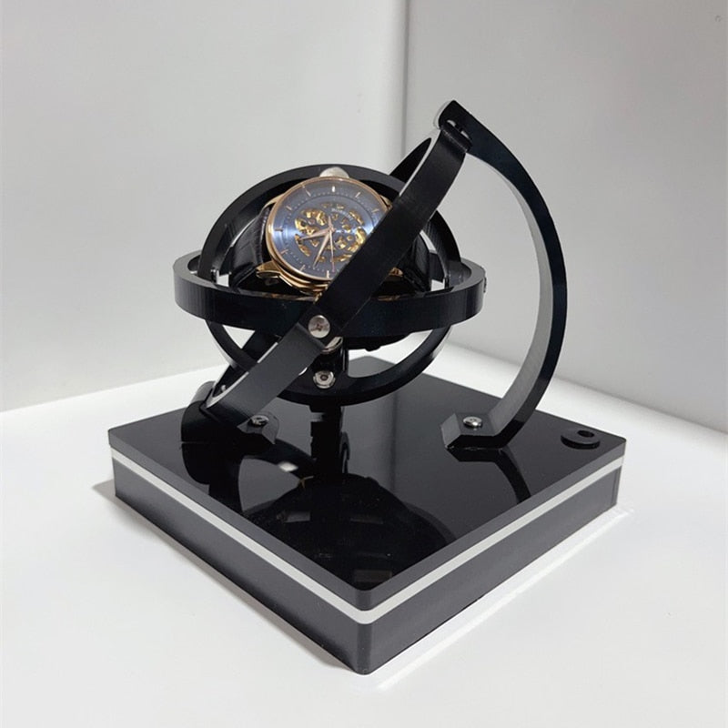 TimeCraft Pro - The Ultimate Automatic Watch Winder