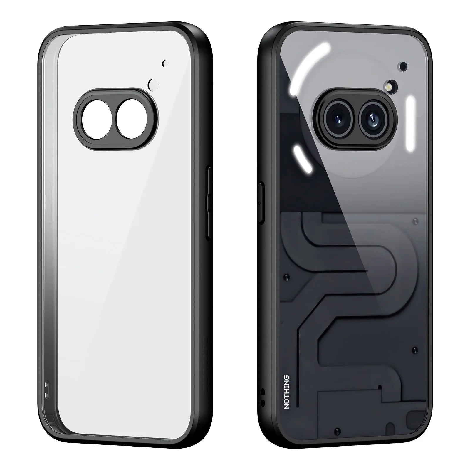 ClearShield for Nothing Phone 2A - Transparent Shockproof Case