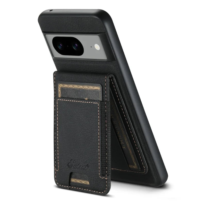 Funda con tarjetero magnético VersaConnect Google Pixel