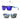 NightGlow Vision Square Elite Sunglasses - VeridexMarket