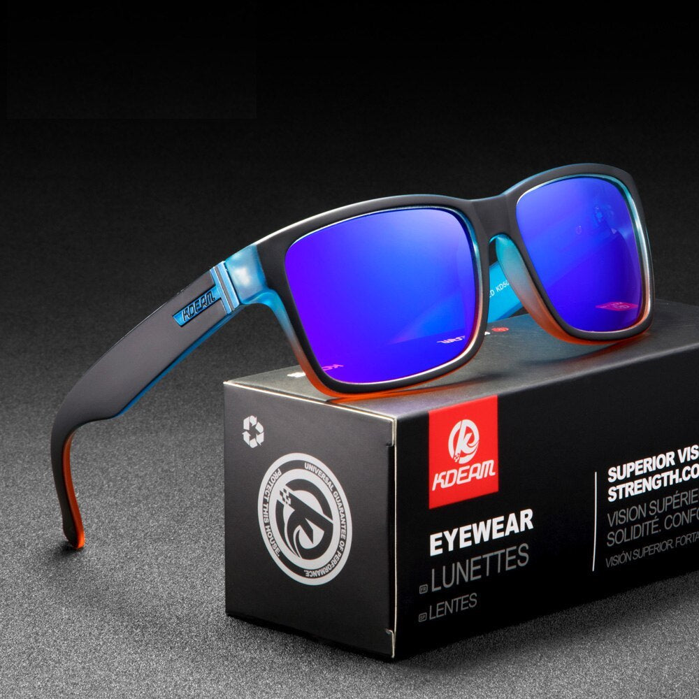 ChromaVue Polarized Sport Sunglasses for Men