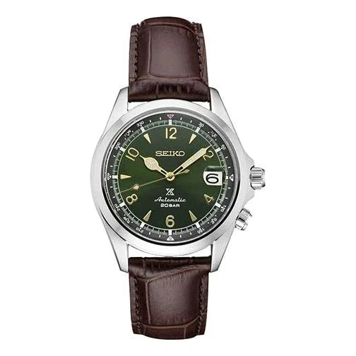 Seiko Prospex "Evergreen Explorer" Compass Watch