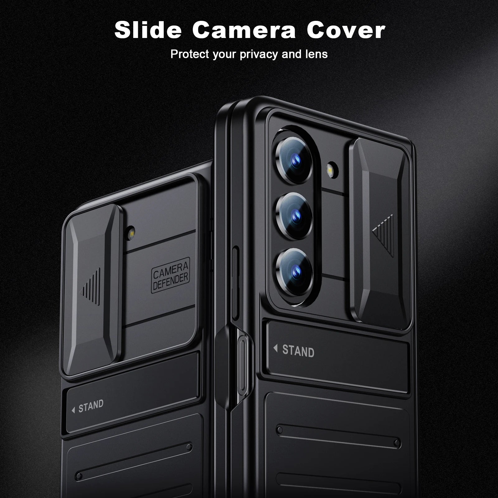 Galaxy ArmorVue - Supreme Protection Case for Samsung Z Fold 5