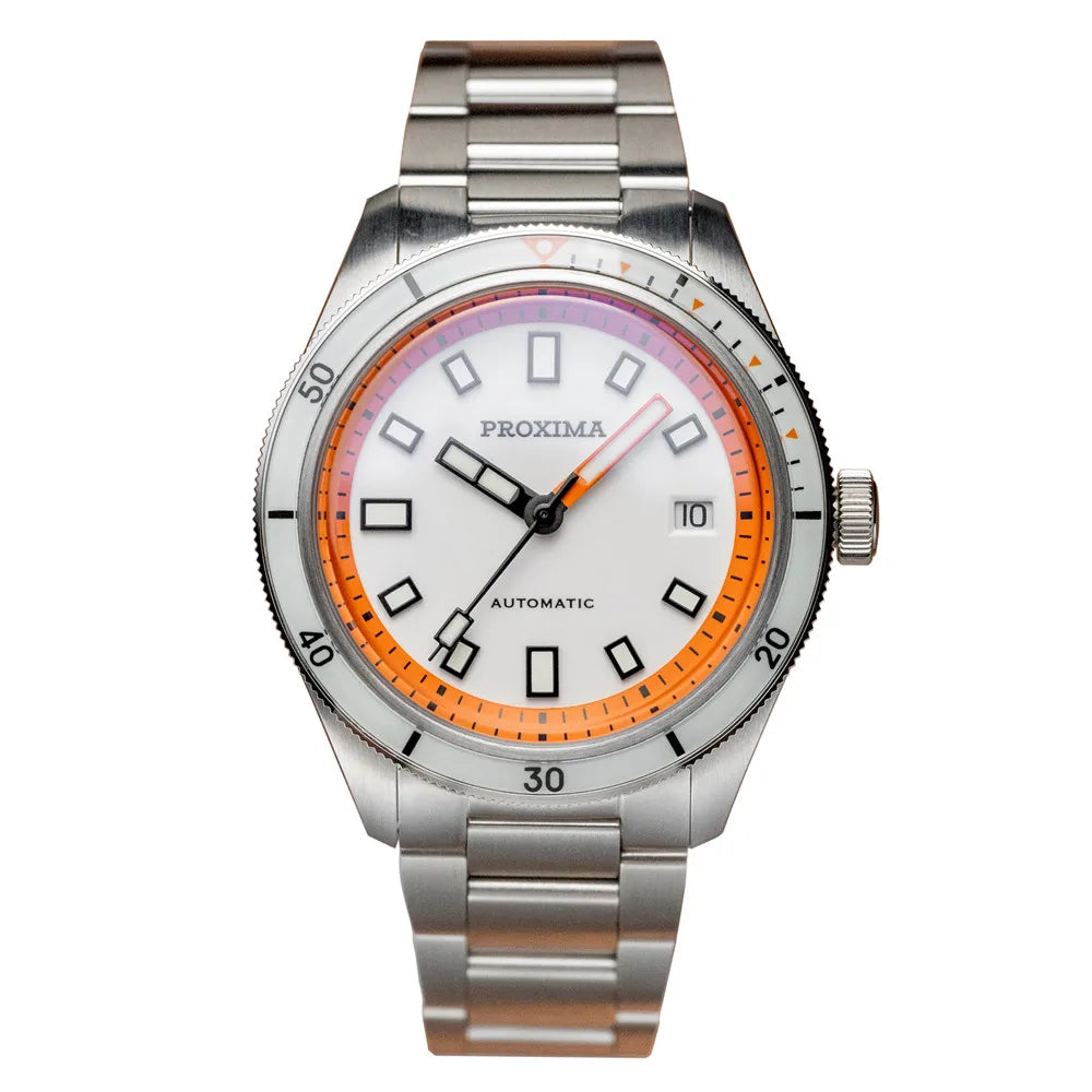 EternaLux PX1703 - The Aquatic Elegance Chronometer