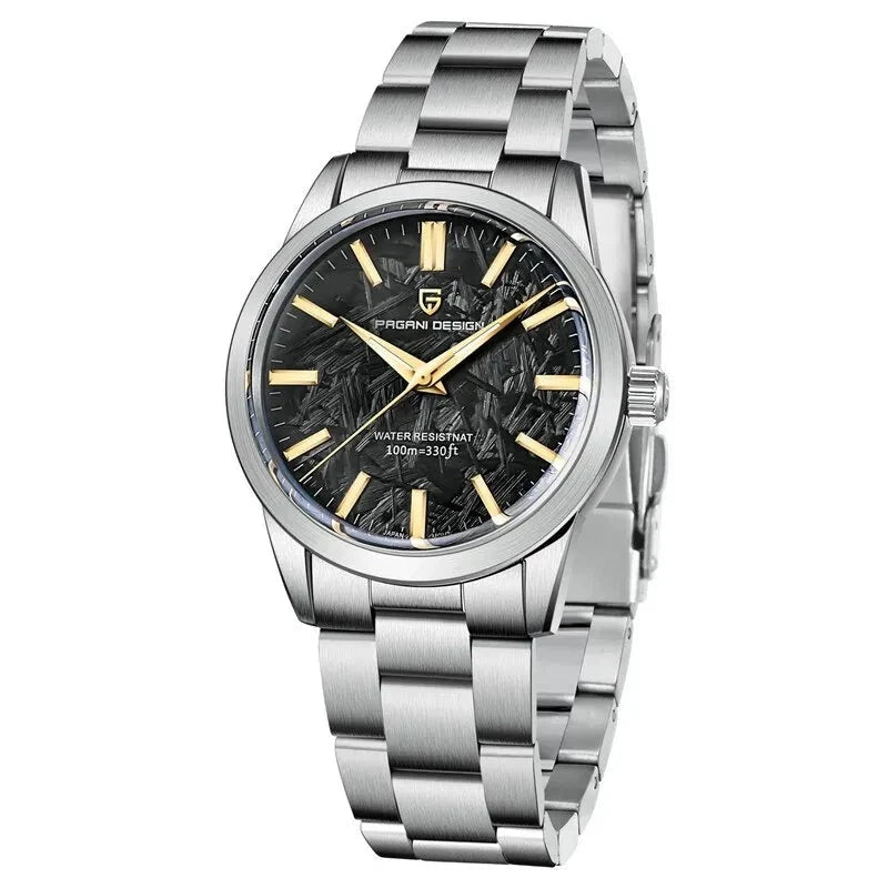 PAGANI DESIGN PD-1734 Luxury Quartz Watch for Men