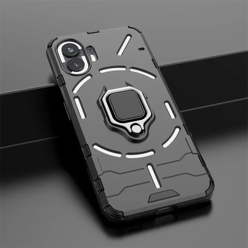 NothingPhone 2 ArmorShield: Stylish Fusion Case