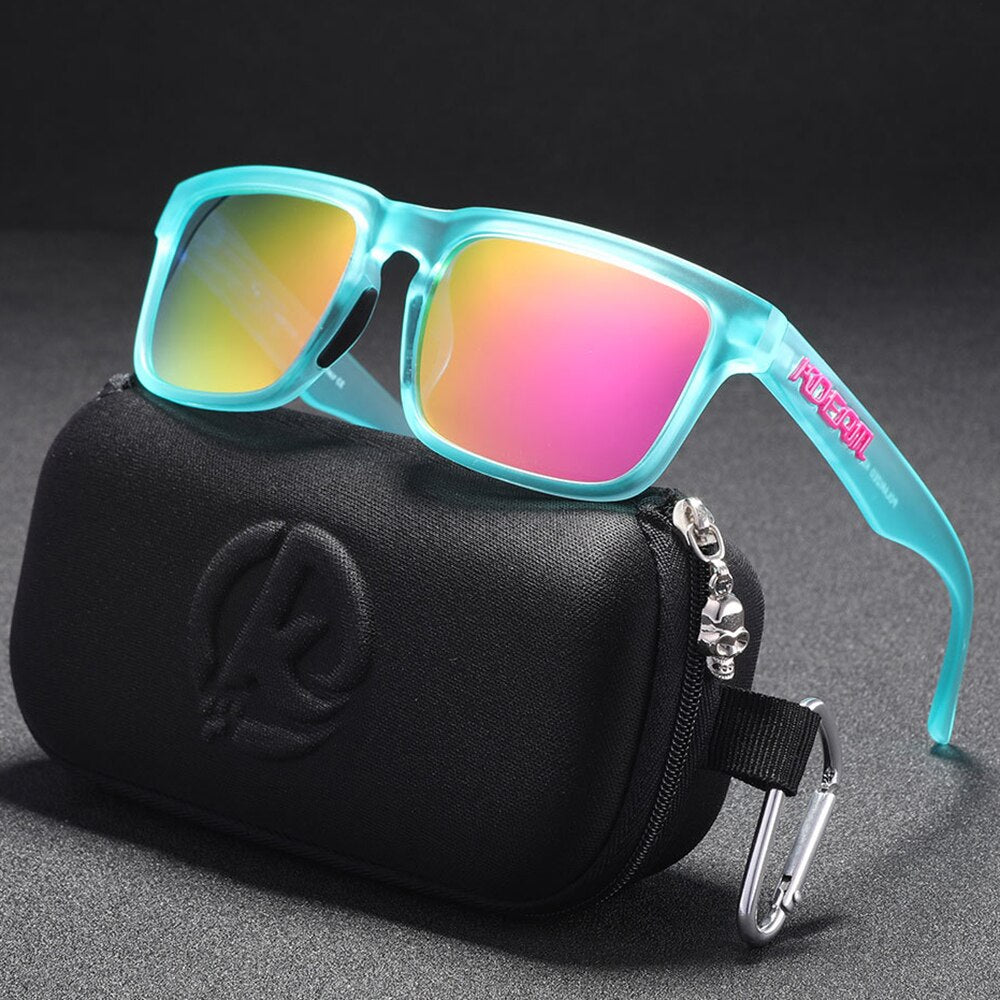 Ultimate PolarShade Sunglasses - 30 Color Choices for Style and Protection - VeridexMarket