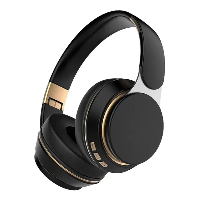 Auriculares SonicFlex plegables Bluetooth 5.0 con graves 9D