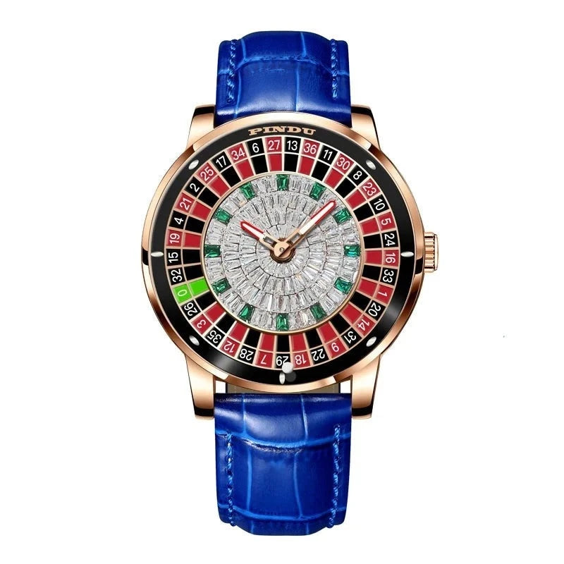 Ocean Explorer Collection - Casino NH35A Automatic Dive Watch