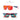 NightGlow Vision Square Elite Sunglasses - VeridexMarket