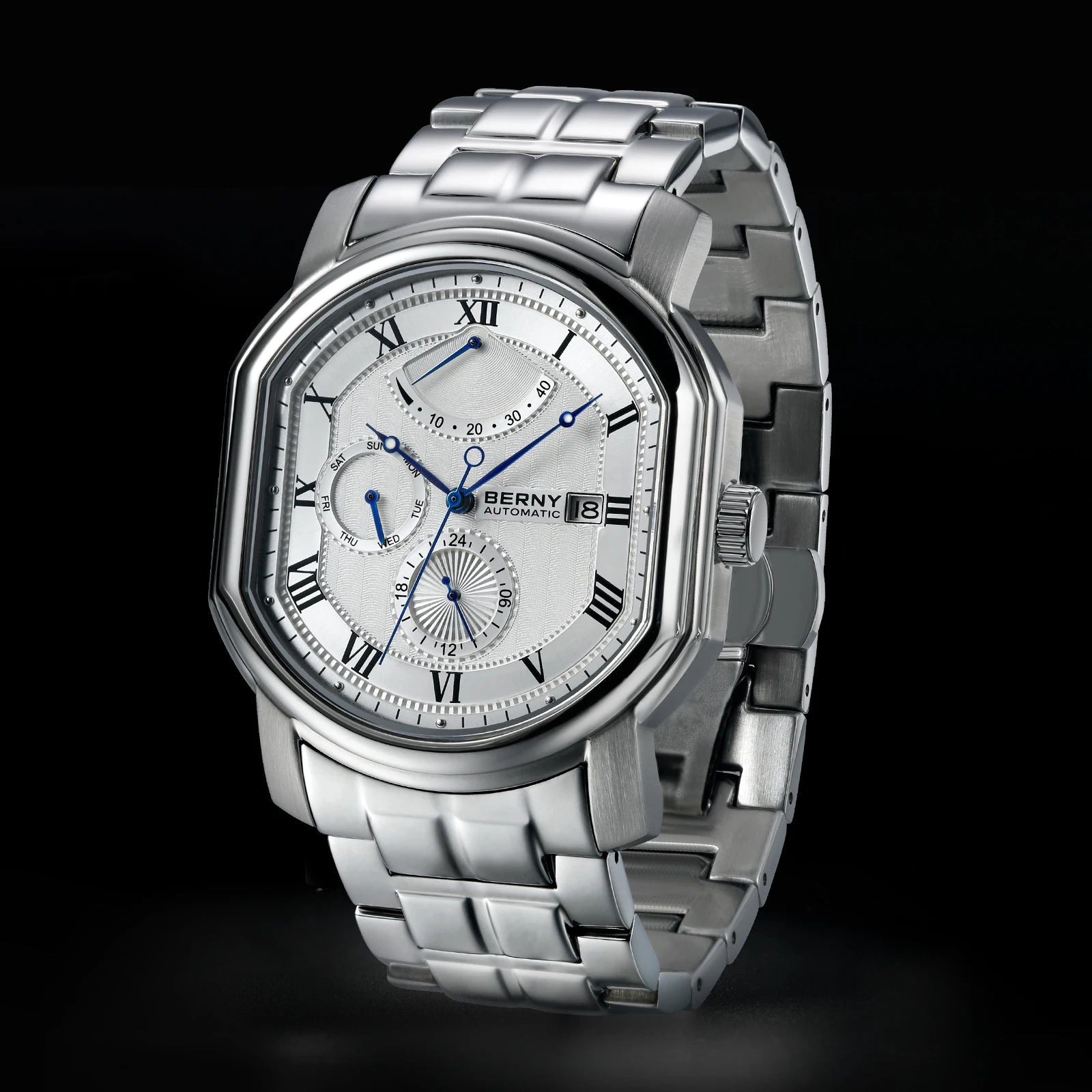 Sapphire Edition Men's Automatic Watch - AM050M