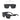 UltimateUV Square Vision: Polarized Men's Sunglasses - VeridexMarket