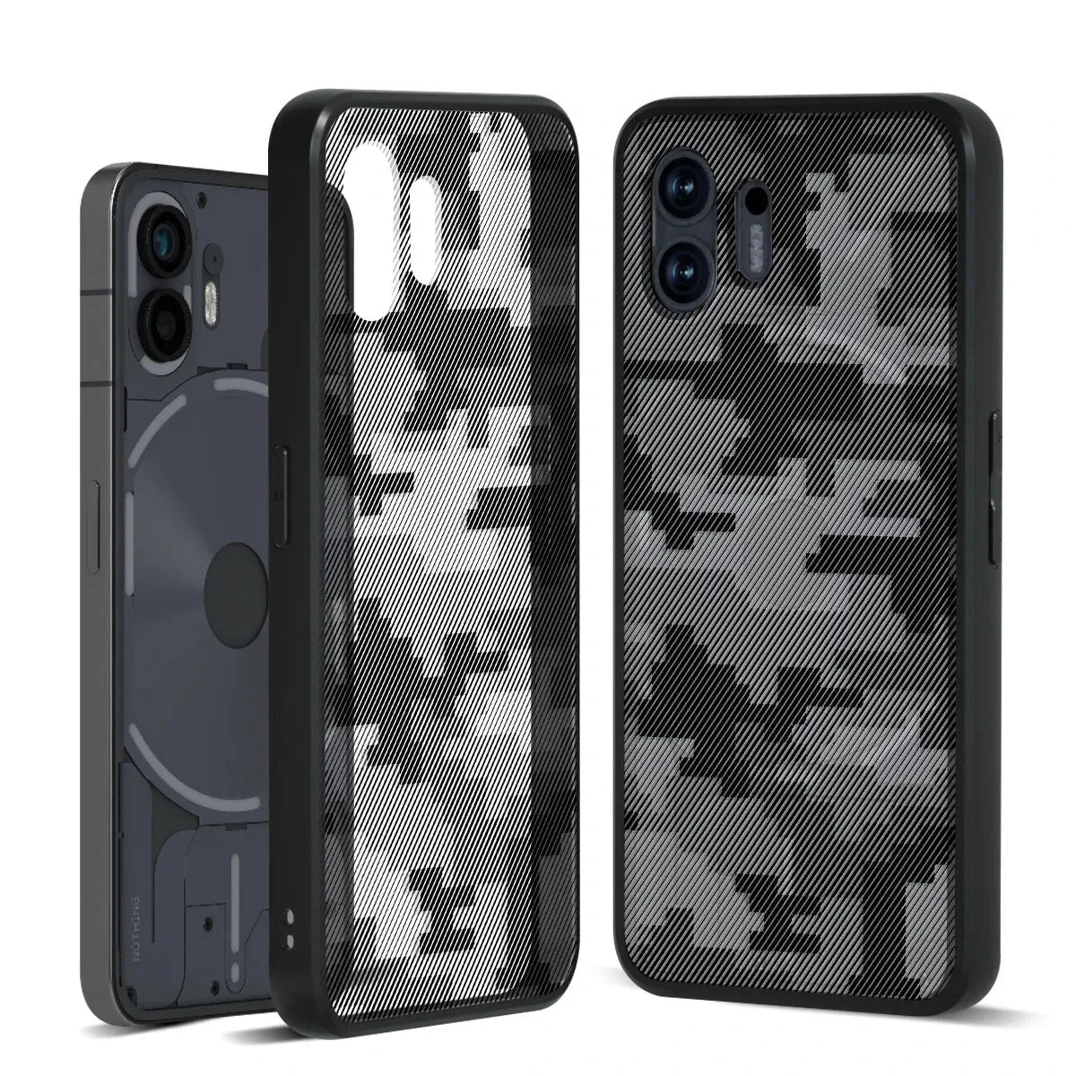 CamoGuard ClearShield for Nothing Phone 2