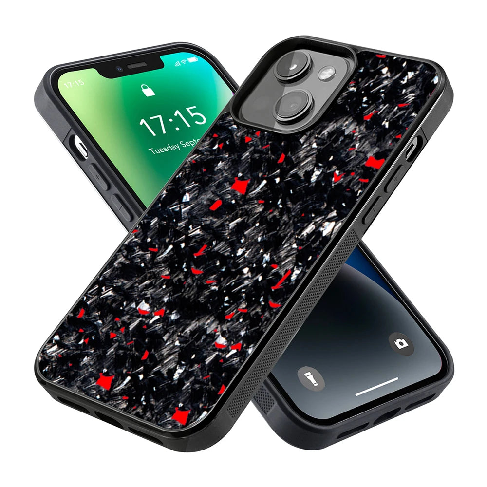 Carbon Shield iPhone Case