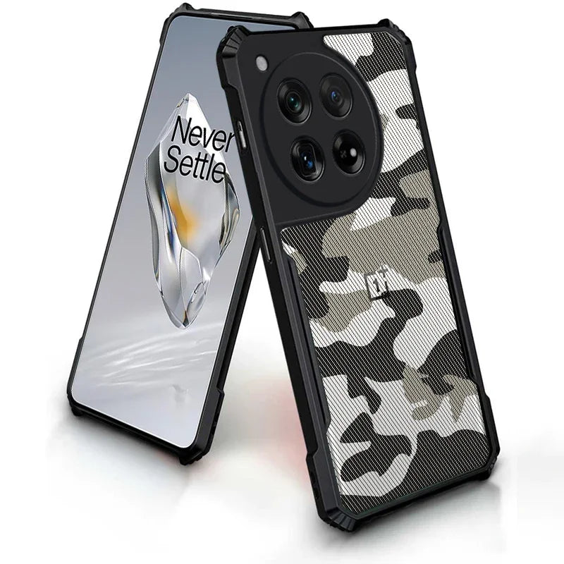 OnePlus 12 5G Camouflage Phone Case