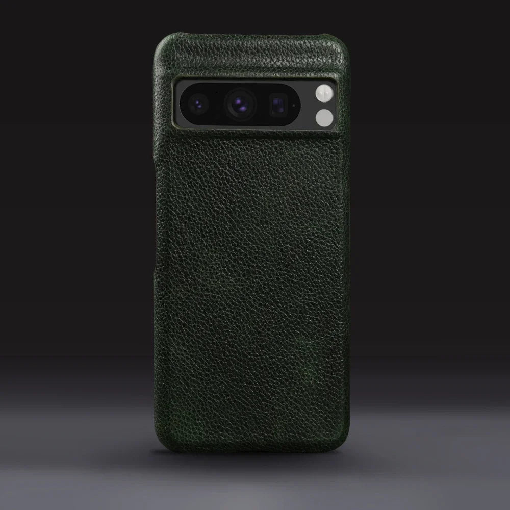 LuxLeather Shield for Google Pixel Series